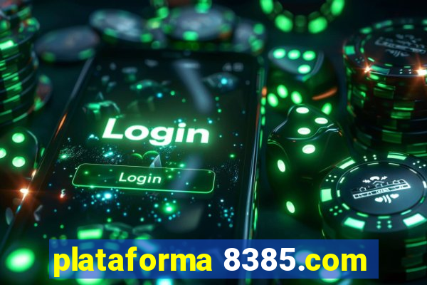 plataforma 8385.com